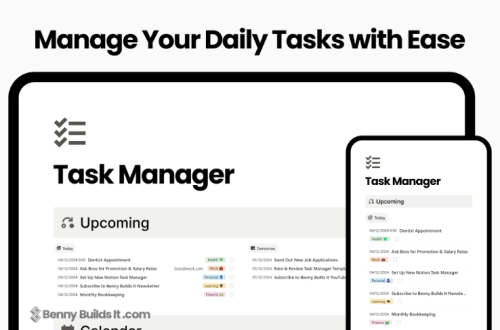 Online Task Manager Truedoit