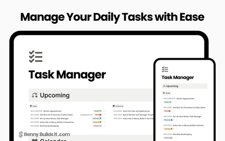 Online Task Manager Truedoit