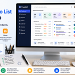 Truedoit To Do List for Desktop: Organize Tasks, Projects and Clients