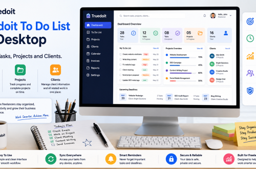 To Do List for Desktop