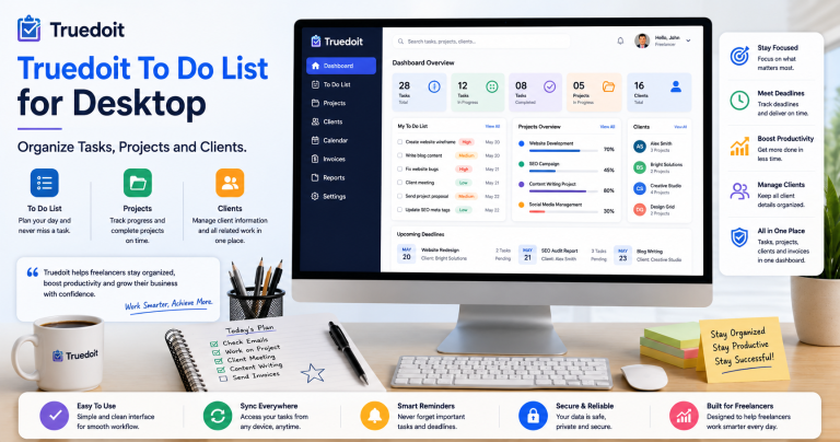 To Do List for Desktop