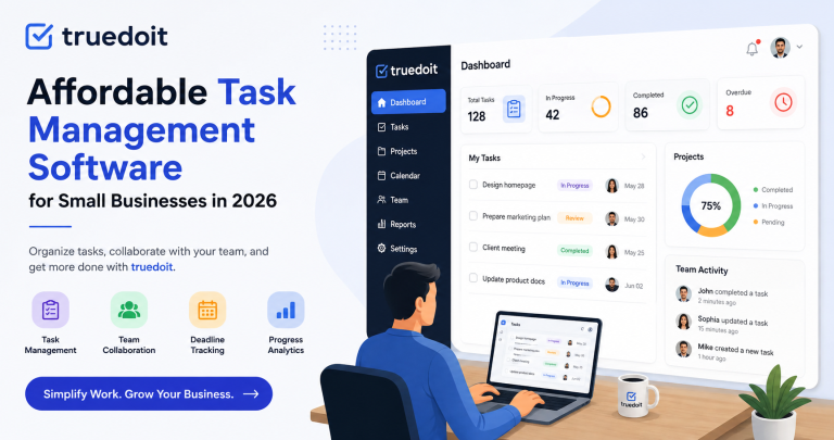 Task Management Software