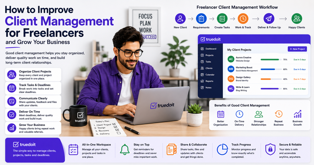 Client Management for Freelancers