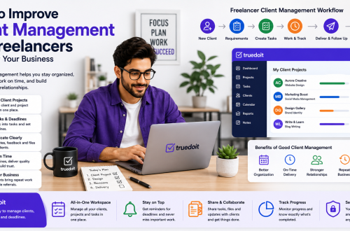 Client Management for Freelancers