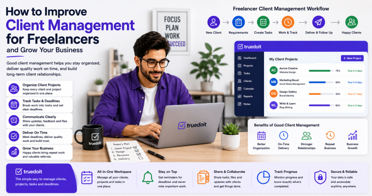 Client Management for Freelancers