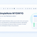 truedoit best note taking app