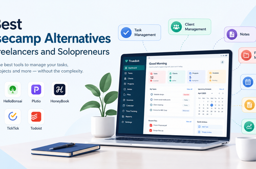 Basecamp alternatives